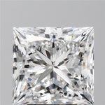 IGI 5.01 Carat Princess Cut Lab Grown Diamond 人工培育鑽石 實驗室人造鑽石