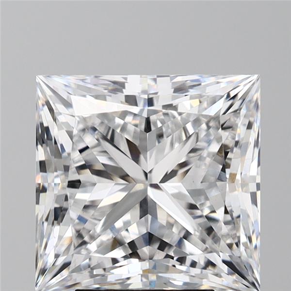 IGI 5.01 Carat Princess Cut Lab Grown Diamond 人工培育鑽石 實驗室人造鑽石