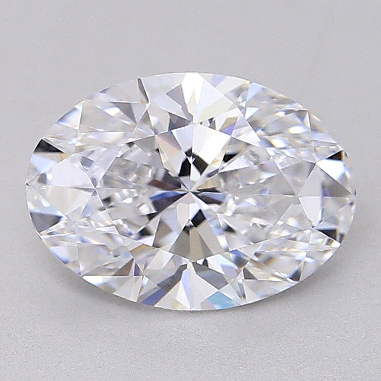 IGI 2.51 Carat Oval Lab Grown Diamond 人工培育鑽石 實驗室人造鑽石