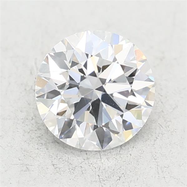 IGI 0.53 Carat Round Brilliant Lab Grown Diamond 人工培育鑽石 實驗室人造鑽石