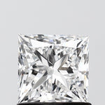 IGI 1.10 Carat Princess Cut Lab Grown Diamond 人工培育鑽石 實驗室人造鑽石