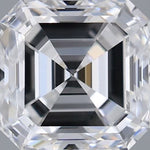 IGI 1 Carat Asscher Lab Grown Diamond