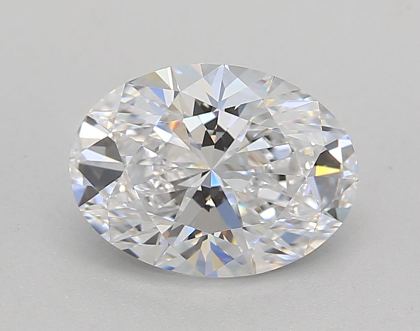 IGI 1.53 Carat 橢圓形 - Oval 培育鑽石 Lab Grown Diamond 人造鑽石 人工鑽石 實驗室鑽石 培養鑽石 香港 培育鑽 