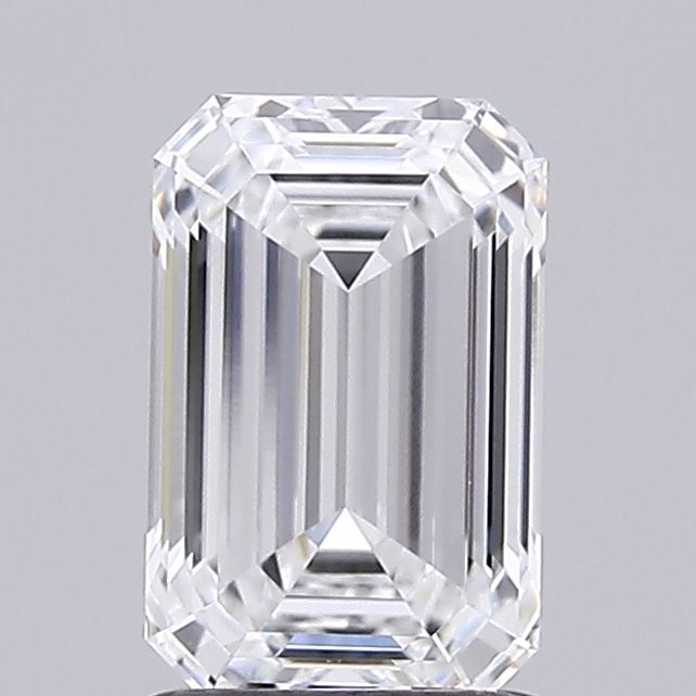 IGI 1.4 Carat Emerald Lab Grown Diamond