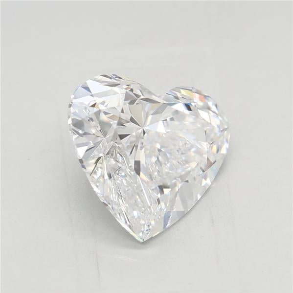 IGI 1.98 Carat Heart Lab Grown Diamond 人工培育鑽石 實驗室人造鑽石