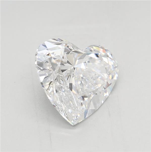 IGI 1.98 Carat Heart Lab Grown Diamond 人工培育鑽石 實驗室人造鑽石
