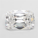 IGI 5.52 Carat Cushion Lab Grown Diamond 人工培育鑽石 實驗室人造鑽石
