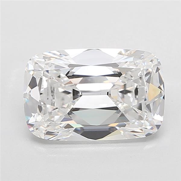 IGI 5.52 Carat Cushion Lab Grown Diamond 人工培育鑽石 實驗室人造鑽石