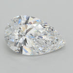 IGI 2.01 Carat Pear Lab Grown Diamond 人工培育鑽石 實驗室人造鑽石