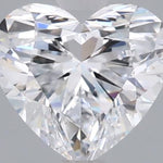 IGI 1.03 Carat Heart Lab Grown Diamond 人工培育鑽石 實驗室人造鑽石