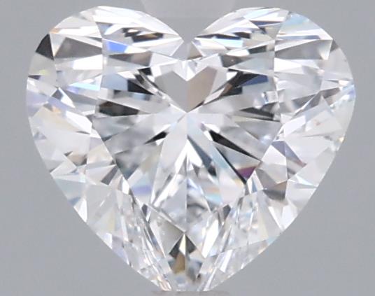 IGI 1.03 Carat Heart Lab Grown Diamond 人工培育鑽石 實驗室人造鑽石