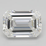 IGI 1.60 Carat Emerald Lab Grown Diamond 人工培育鑽石 實驗室人造鑽石