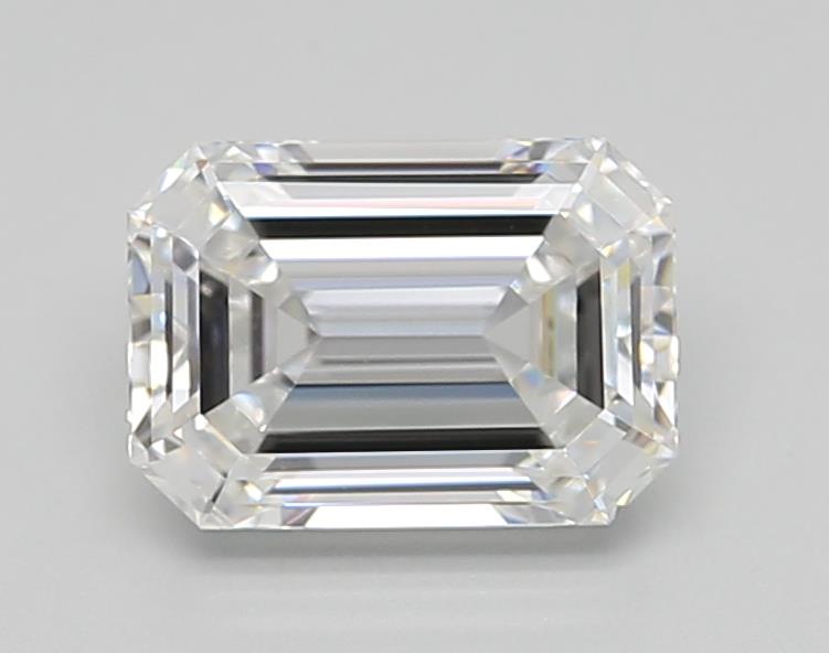 IGI 1.60 Carat Emerald Lab Grown Diamond 人工培育鑽石 實驗室人造鑽石