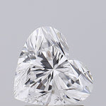 IGI 1.52 Carat Heart Lab Grown Diamond 人工培育鑽石 實驗室人造鑽石