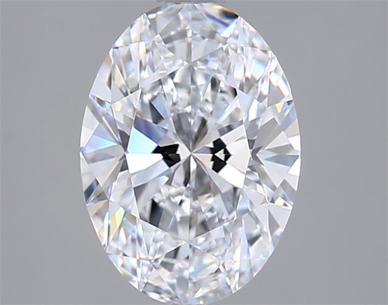 IGI 1.56 Carat Oval Lab Grown Diamond 人工培育鑽石 實驗室人造鑽石