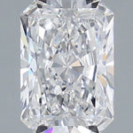IGI 1.53 Carat Radiant Cut Lab Grown Diamond 人工培育鑽石 實驗室人造鑽石