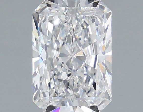IGI 1.53 Carat Radiant Cut Lab Grown Diamond 人工培育鑽石 實驗室人造鑽石