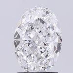 IGI 2.08 Carat Oval Lab Grown Diamond 人工培育鑽石 實驗室人造鑽石