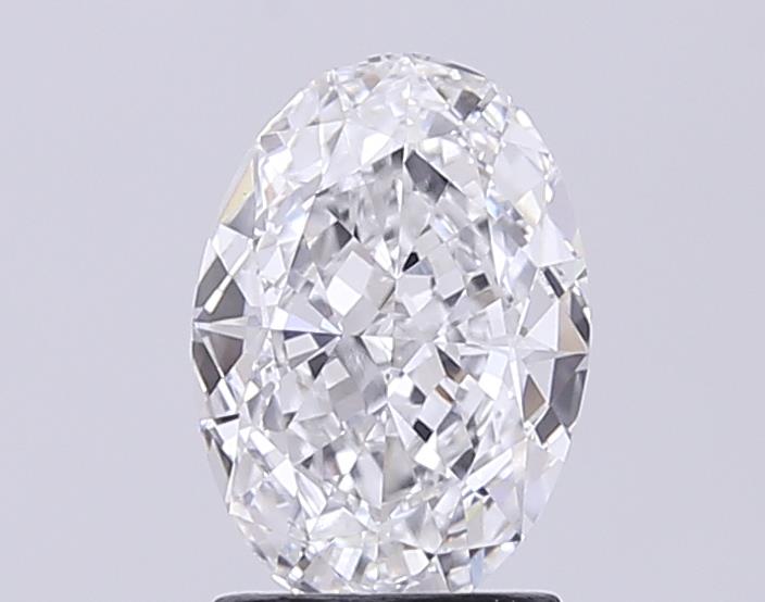 IGI 2.08 Carat Oval Lab Grown Diamond 人工培育鑽石 實驗室人造鑽石