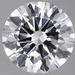 IGI 2.52 Carat Round Brilliant Lab Grown Diamond 人工培育鑽石 實驗室人造鑽石