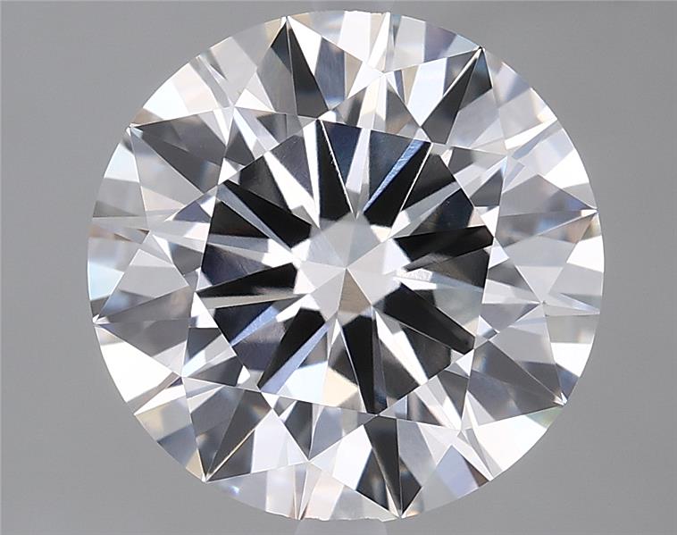 IGI 2.52 Carat Round Brilliant Lab Grown Diamond 人工培育鑽石 實驗室人造鑽石