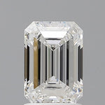 IGI 1.60 Carat Emerald Lab Grown Diamond 人工培育鑽石 實驗室人造鑽石