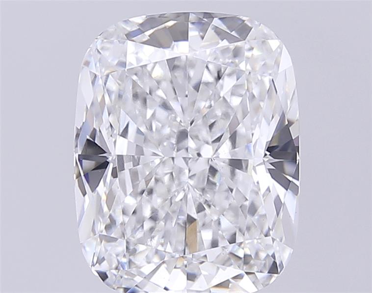 IGI 6.06 Carat Cushion Lab Grown Diamond 人工培育鑽石 實驗室人造鑽石