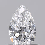 IGI 0.5 Carat 梨形 - Pear 培育鑽石 Lab Grown Diamond 人造鑽石 人工鑽石 實驗室鑽石 培養鑽石 香港 培育鑽 