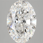 IGI 4.26 Carat Oval Lab Grown Diamond 人工培育鑽石 實驗室人造鑽石