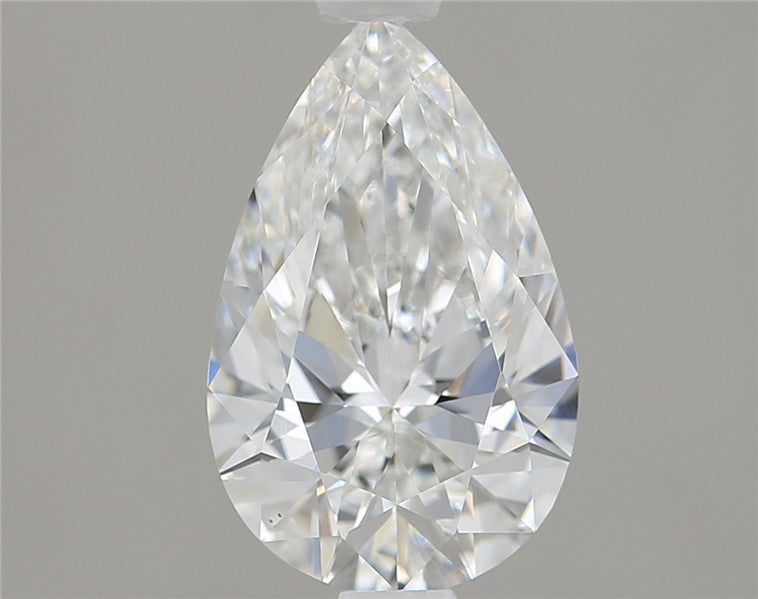 IGI 1.41 Carat Pear Lab Grown Diamond 人工培育鑽石 實驗室人造鑽石
