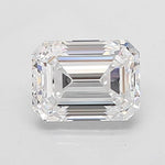 IGI 2.31 Carat Emerald Lab Grown Diamond 人工培育鑽石 實驗室人造鑽石