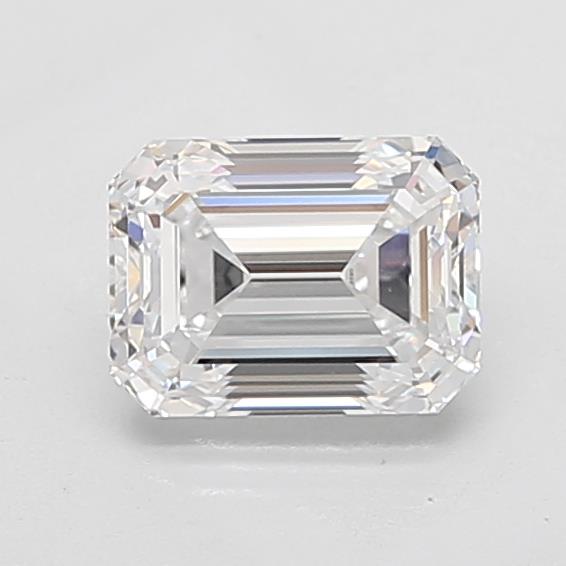 IGI 2.31 Carat Emerald Lab Grown Diamond 人工培育鑽石 實驗室人造鑽石
