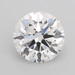 IGI 2.02 Carat Round Brilliant Lab Grown Diamond