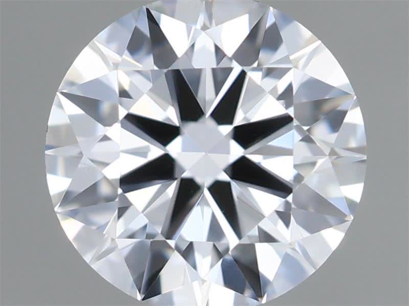 IGI 0.67 Carat Round Brilliant Lab Grown Diamond