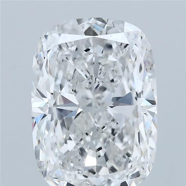 IGI 3.00 Carat Cushion Lab Grown Diamond 人工培育鑽石 實驗室人造鑽石