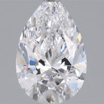 IGI 1.45 Carat Pear Lab Grown Diamond 人工培育鑽石 實驗室人造鑽石