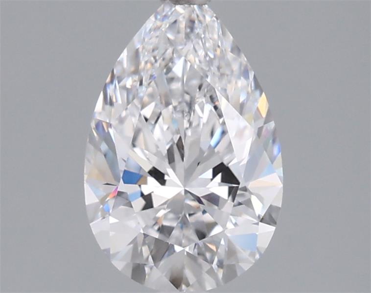 IGI 1.45 Carat Pear Lab Grown Diamond 人工培育鑽石 實驗室人造鑽石