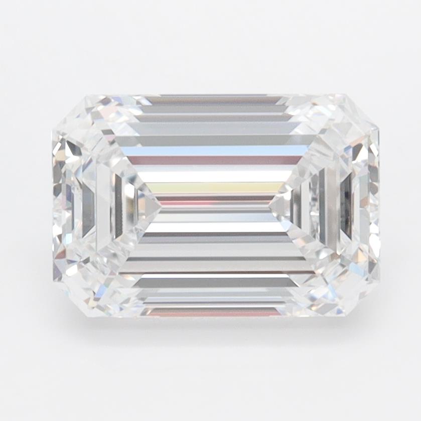 IGI 1.52 Carat Emerald Lab Grown Diamond 人工培育鑽石 實驗室人造鑽石