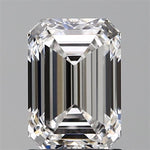 IGI 1.73 Carat Emerald Lab Grown Diamond 人工培育鑽石 實驗室人造鑽石