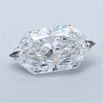 IGI 4.21 Carat Marquise Lab Grown Diamond 人工培育鑽石 實驗室人造鑽石