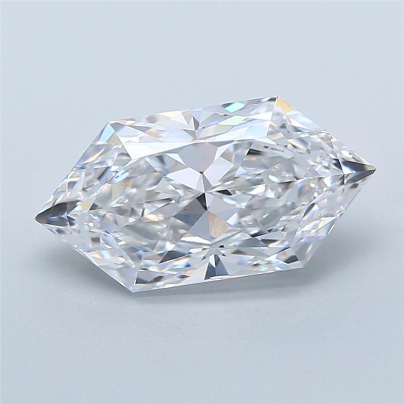 IGI 4.21 Carat Marquise Lab Grown Diamond 人工培育鑽石 實驗室人造鑽石