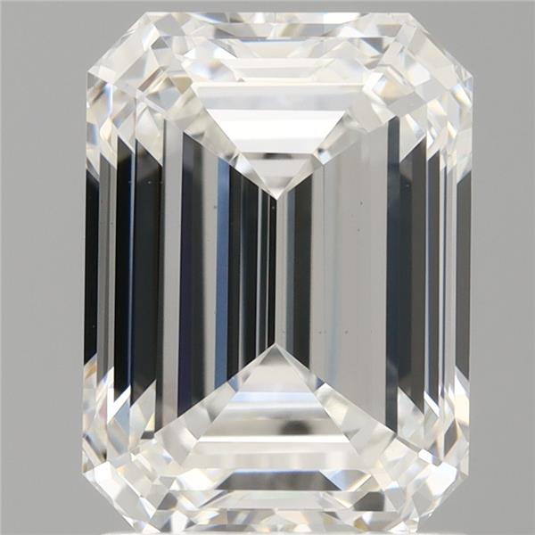 IGI 1.99 Carat Emerald Lab Grown Diamond 人工培育鑽石 實驗室人造鑽石