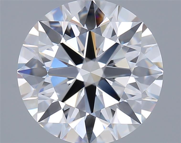 IGI 2.54 Carat Round Brilliant Lab Grown Diamond 人工培育鑽石 實驗室人造鑽石