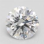 IGI 2.16 Carat Round Brilliant Lab Grown Diamond