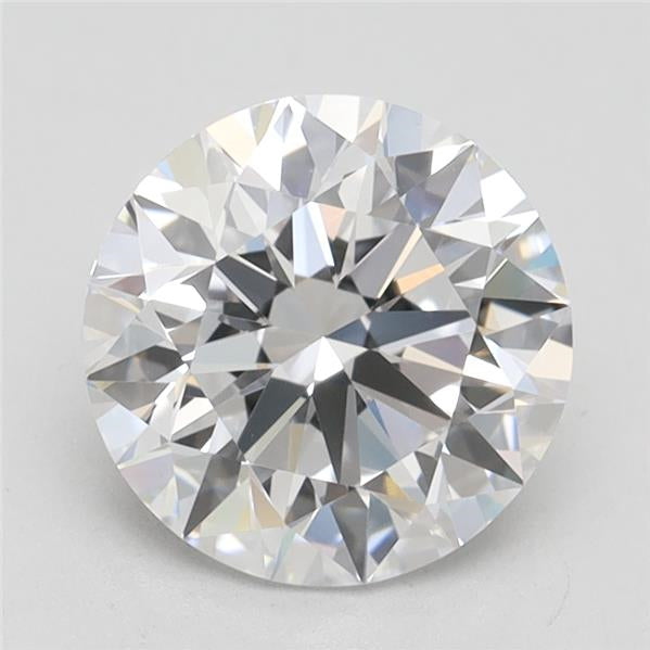 IGI 2.16 Carat Round Brilliant Lab Grown Diamond