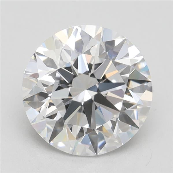 IGI 2.16 Carat Round Brilliant Lab Grown Diamond