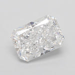 IGI 3.53 Carat Radiant Cut Lab Grown Diamond 人工培育鑽石 實驗室人造鑽石