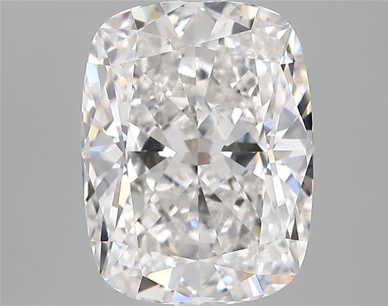 IGI 3.89 Carat Cushion Lab Grown Diamond 人工培育鑽石 實驗室人造鑽石