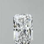 IGI 1.73 Carat Radiant Cut Lab Grown Diamond 人工培育鑽石 實驗室人造鑽石