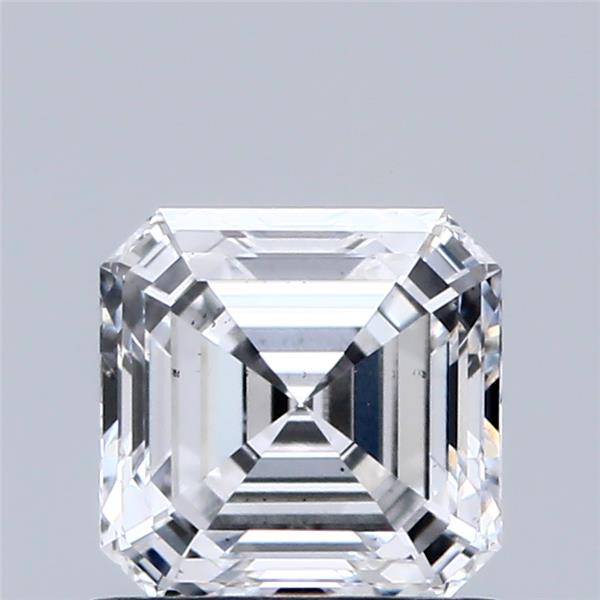 IGI 1.02 Carat Asscher Lab Grown Diamond 人工培育鑽石 實驗室人造鑽石